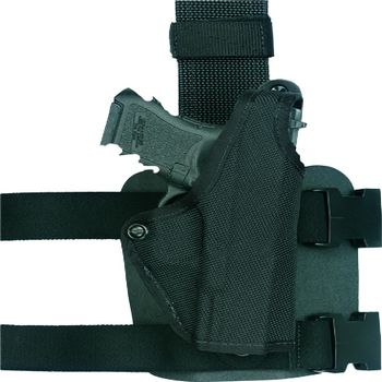 Hi-Tac Thigh Holster without Flap